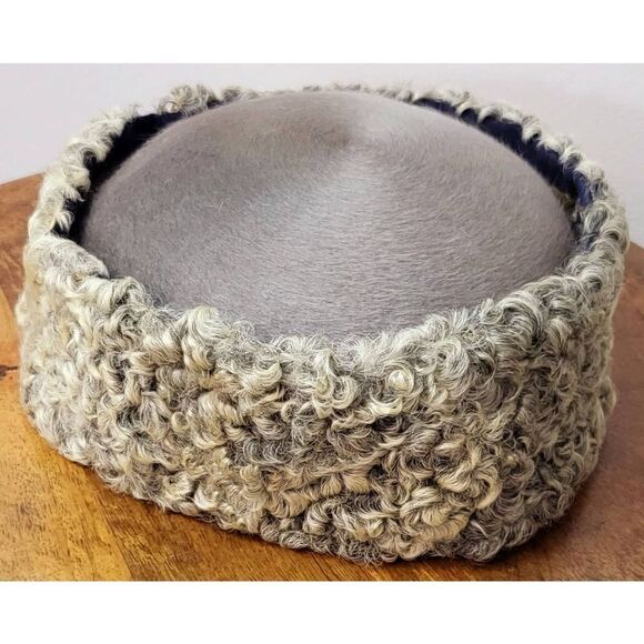 Soleil Soil wool hat - Picture 1 of 5